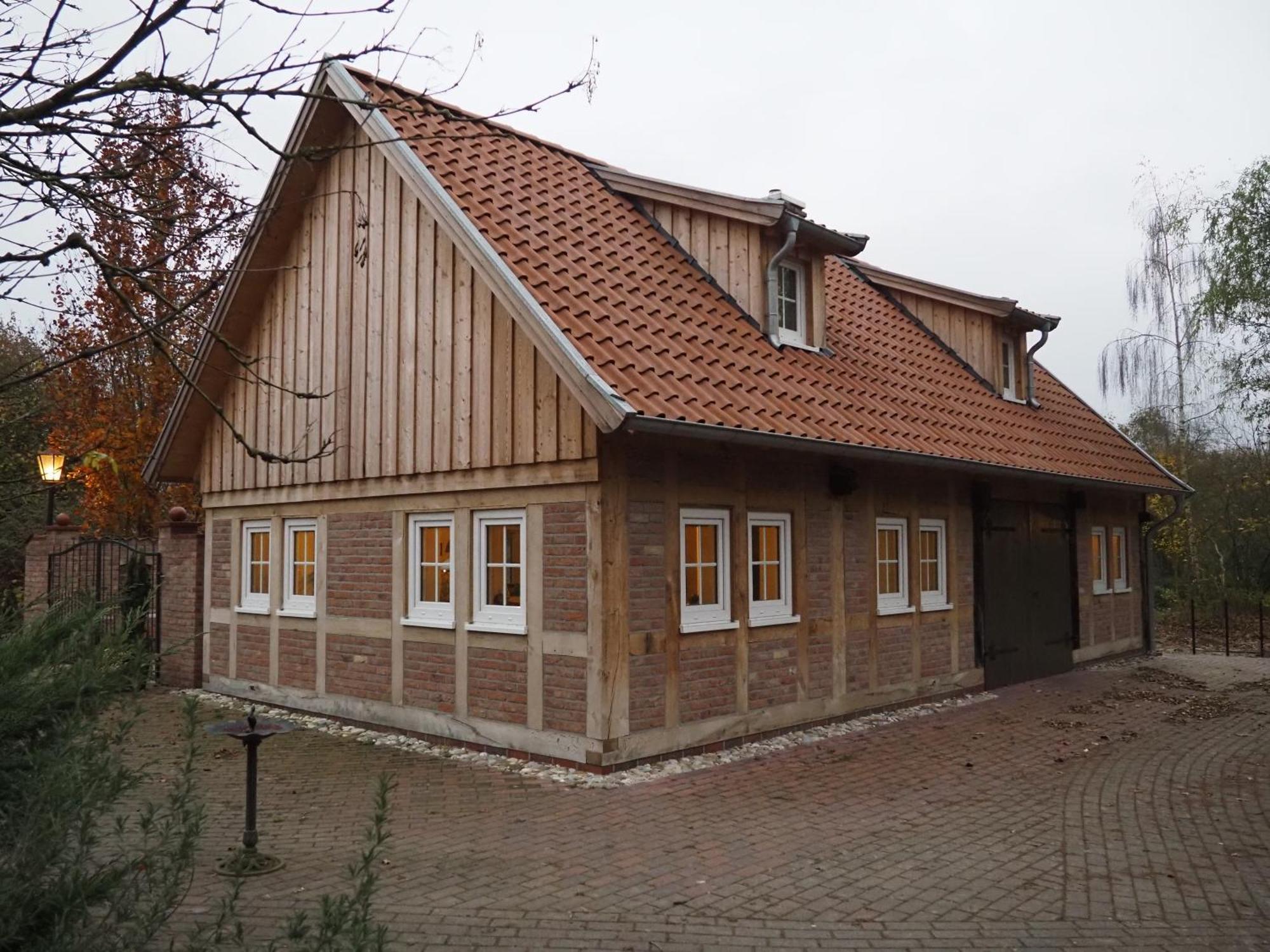 Отель Sophienhof Achternholt Wardenburg Экстерьер фото